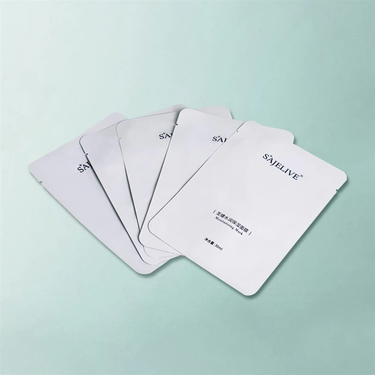 Beauty mask composite bag