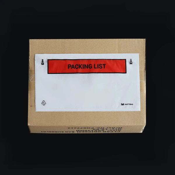 packing list pouches