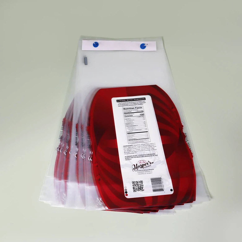 Automatic Packaging Wicket Bags Automatic Packaging Wicket Bags