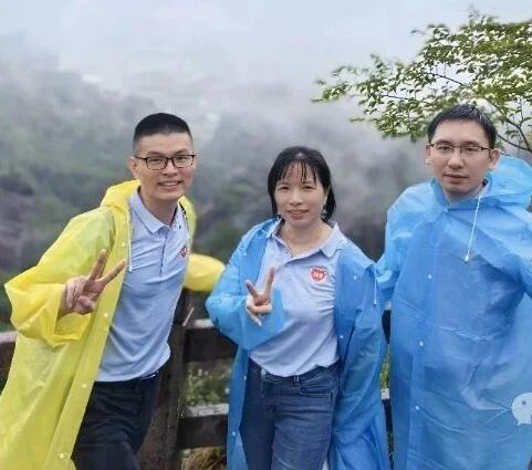 Its raining in Guanzhaishan Its raining in Guanzhaishan