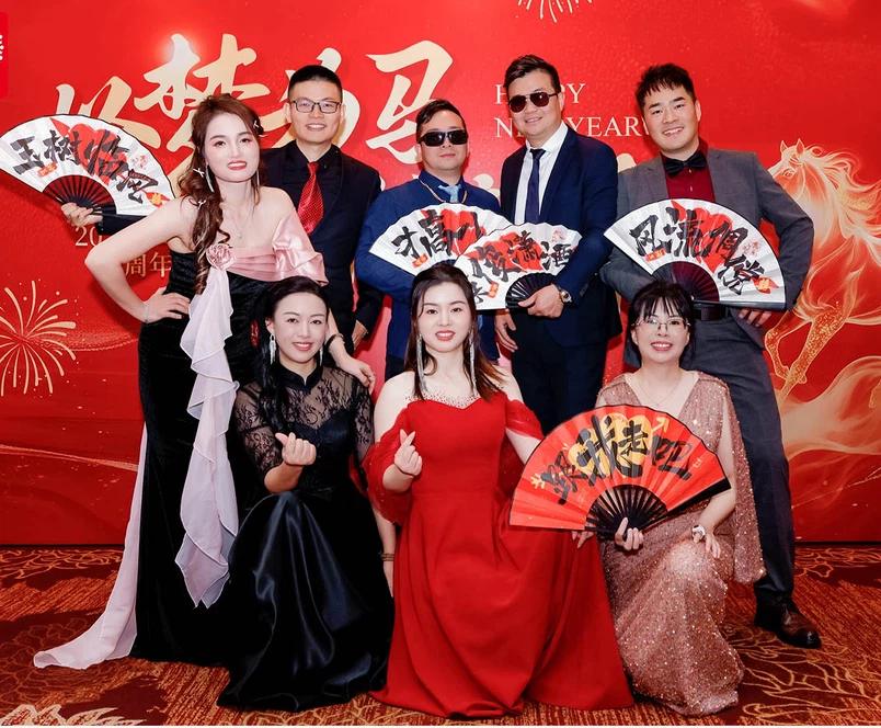 Company annual meeting Company annual meeting