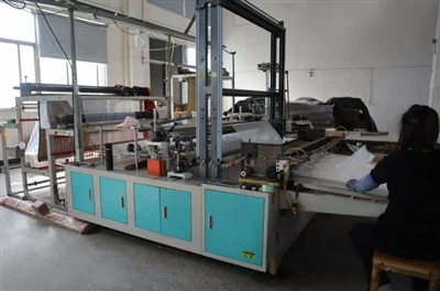 Berapa Banyak Warna yang Bisa Dicetak Pada Kantong Plastik?