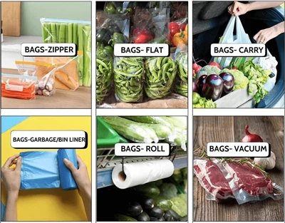 Apa Skenario Penggunaan Kantong Kemasan Plastik?