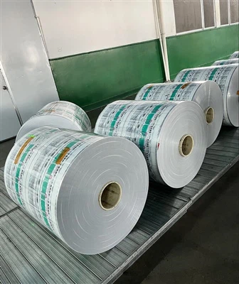 Mengapa Kami Lebih Memilih Gulungan Untuk Tas Kemasan?