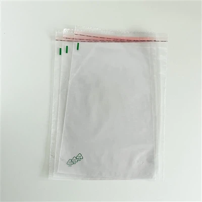 Pentingnya kapasitas penahan beban dari kantong plastik bening perekat diri