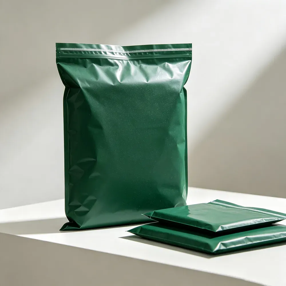 Green Poly Mailer: Kegunaan, Manfaat, Bahan, Dan Pilihan Kustom