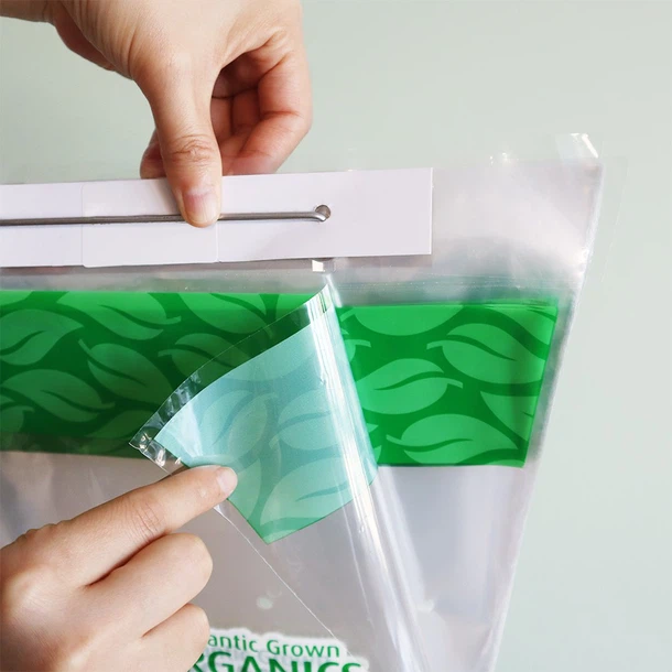 wicketed polythene bags wicketed polythene bags