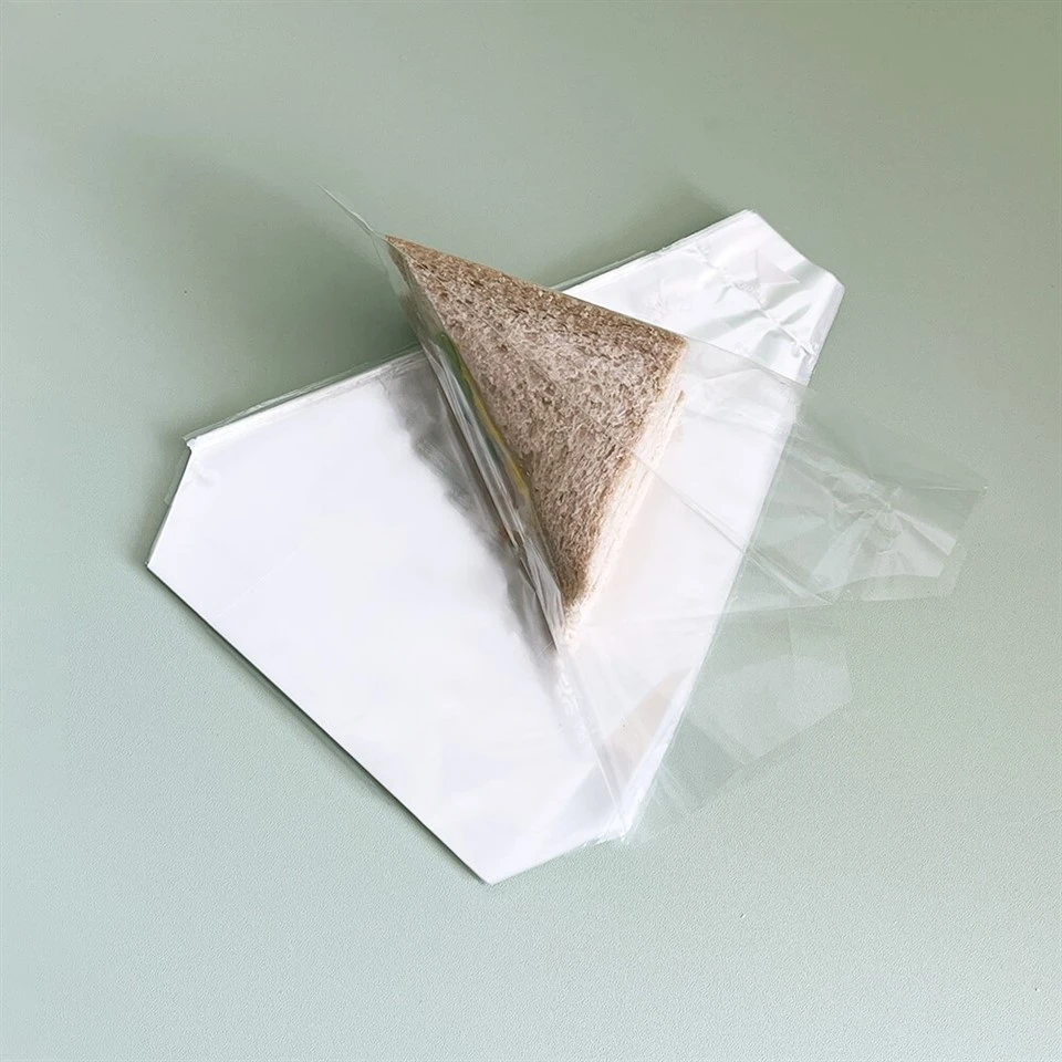 Sandwich packaging bags