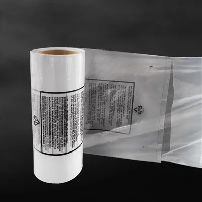 Tas pra-pembukaan kemasan otomatis tipe gulungan