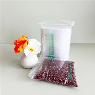 Tas Ziplock Khusus Untuk Makanan